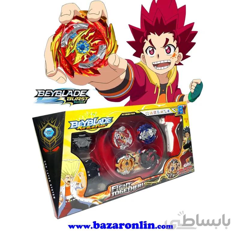 فرفره انفجاری BeyBlade مدل BY525