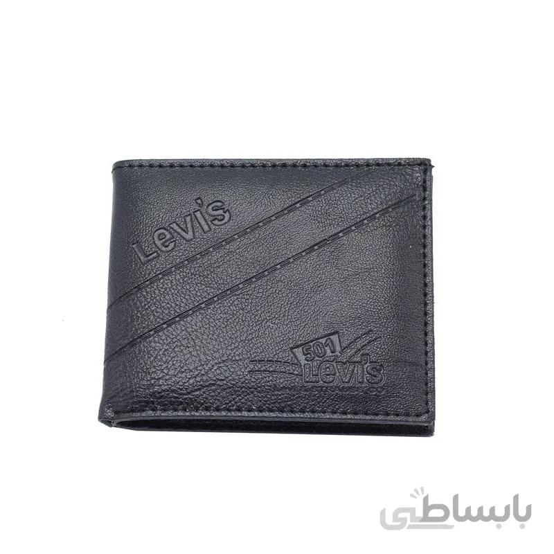 کیف پول مردانه کد LI-BL
