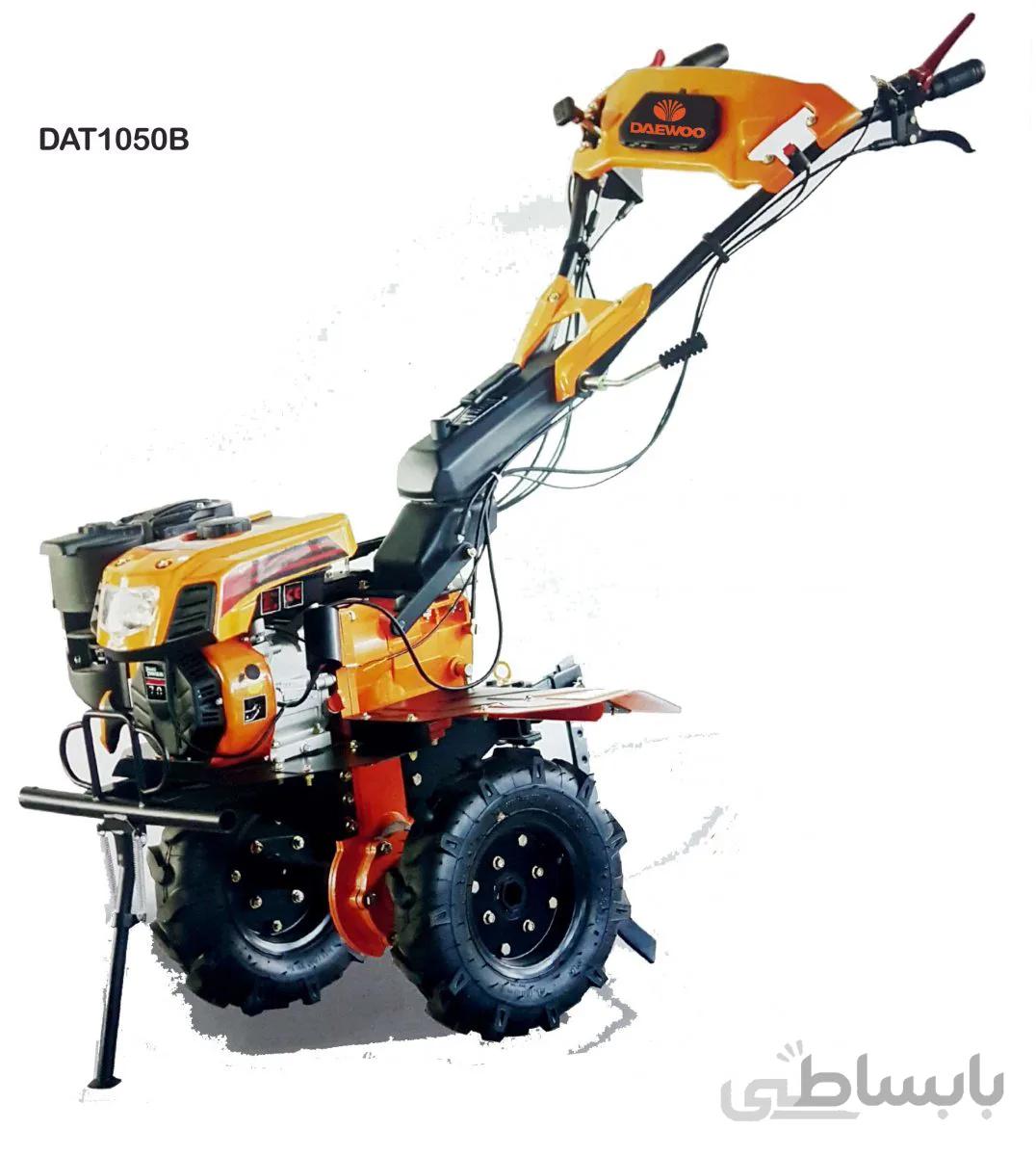 کولتیواتور شخم زن گیربکسی دوو DABSG1050B