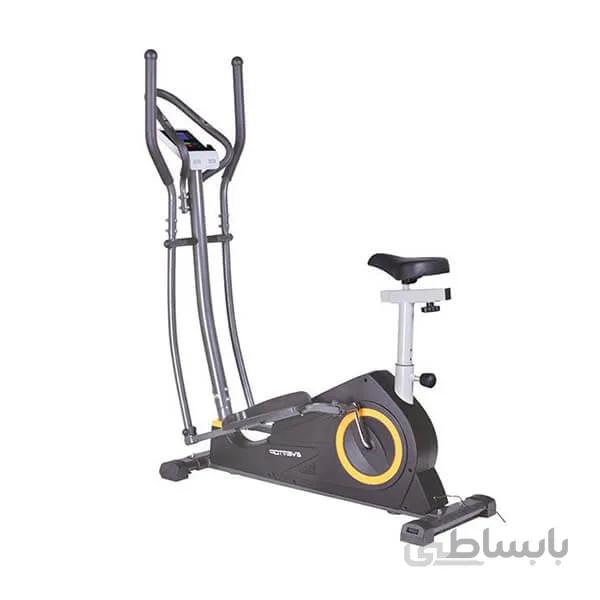 اسکی فضایی اسپرتک 3351EP – الپتیکال مگنتی Sportec