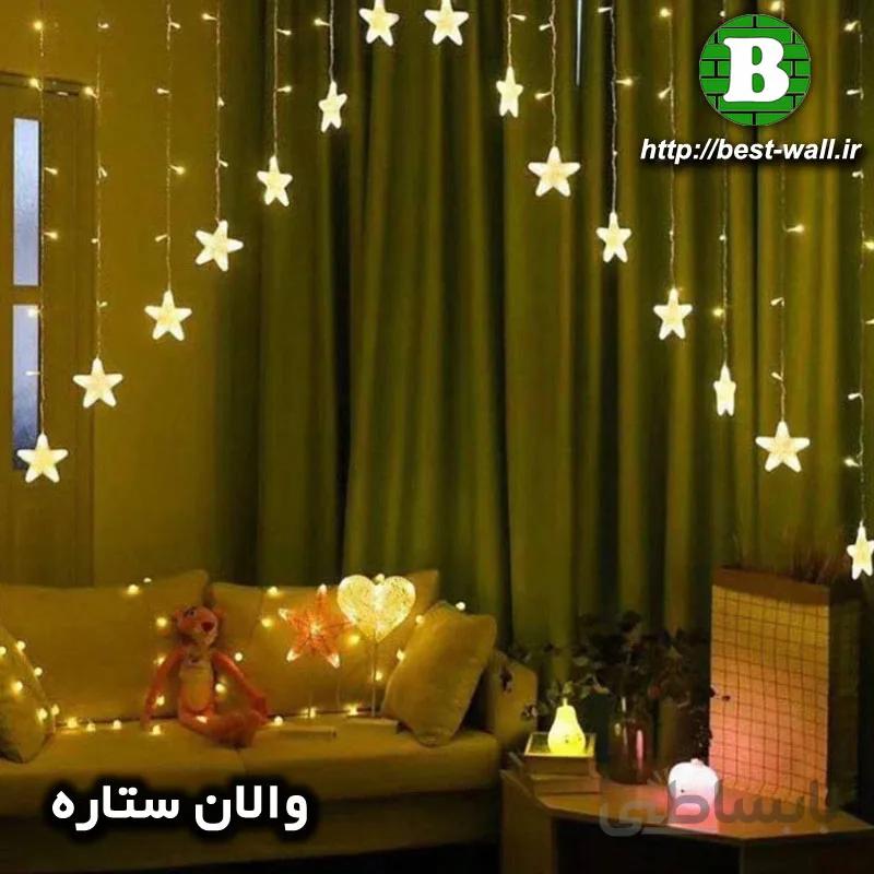 ریسه ال ای دی والان ستاره