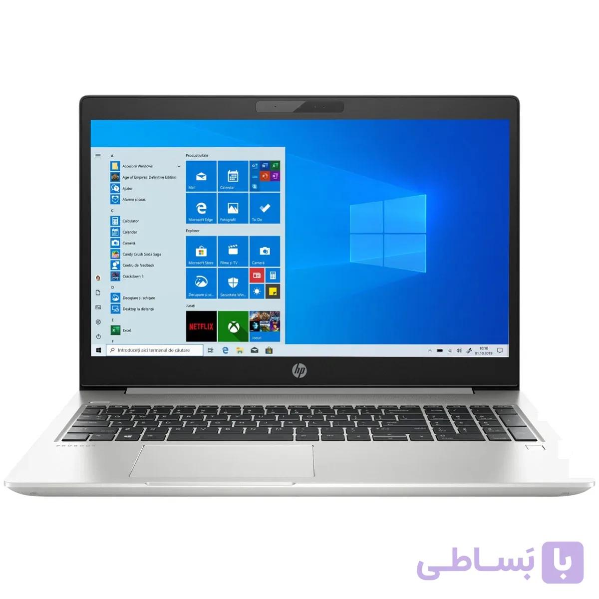 لپ تاپ  اچ پی 8GB RAM | 1TB | 2GB VGA | i7 | ProBook 450 G7