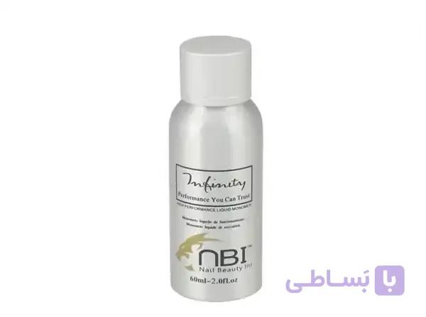 لیکوئید کاشت ناخن ۶۰ میل NBI