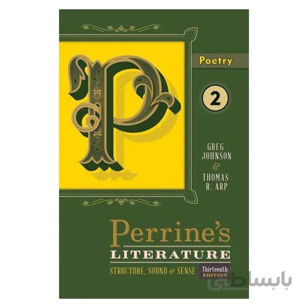 Perrines Literature 2 Thirteenth Edition