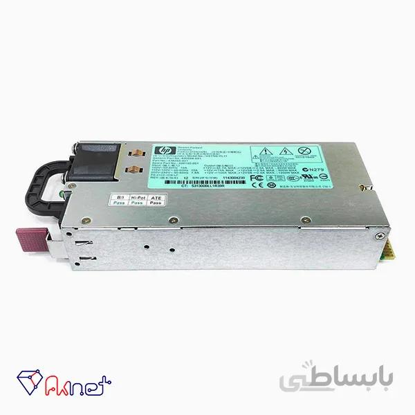 منبع تغذیه سرور HP Power Supply 1200watt