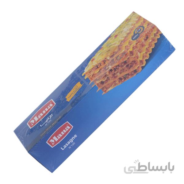 لازانیا مانا - 300 گرمی