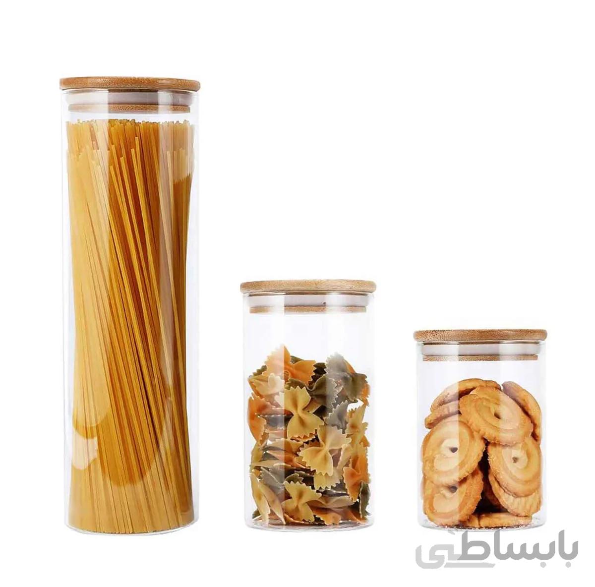 بانکه درب چوبی
