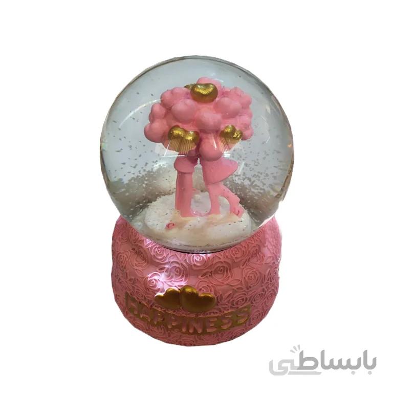 گوی موزیکال لاو ( LOVE ) مدل STV100