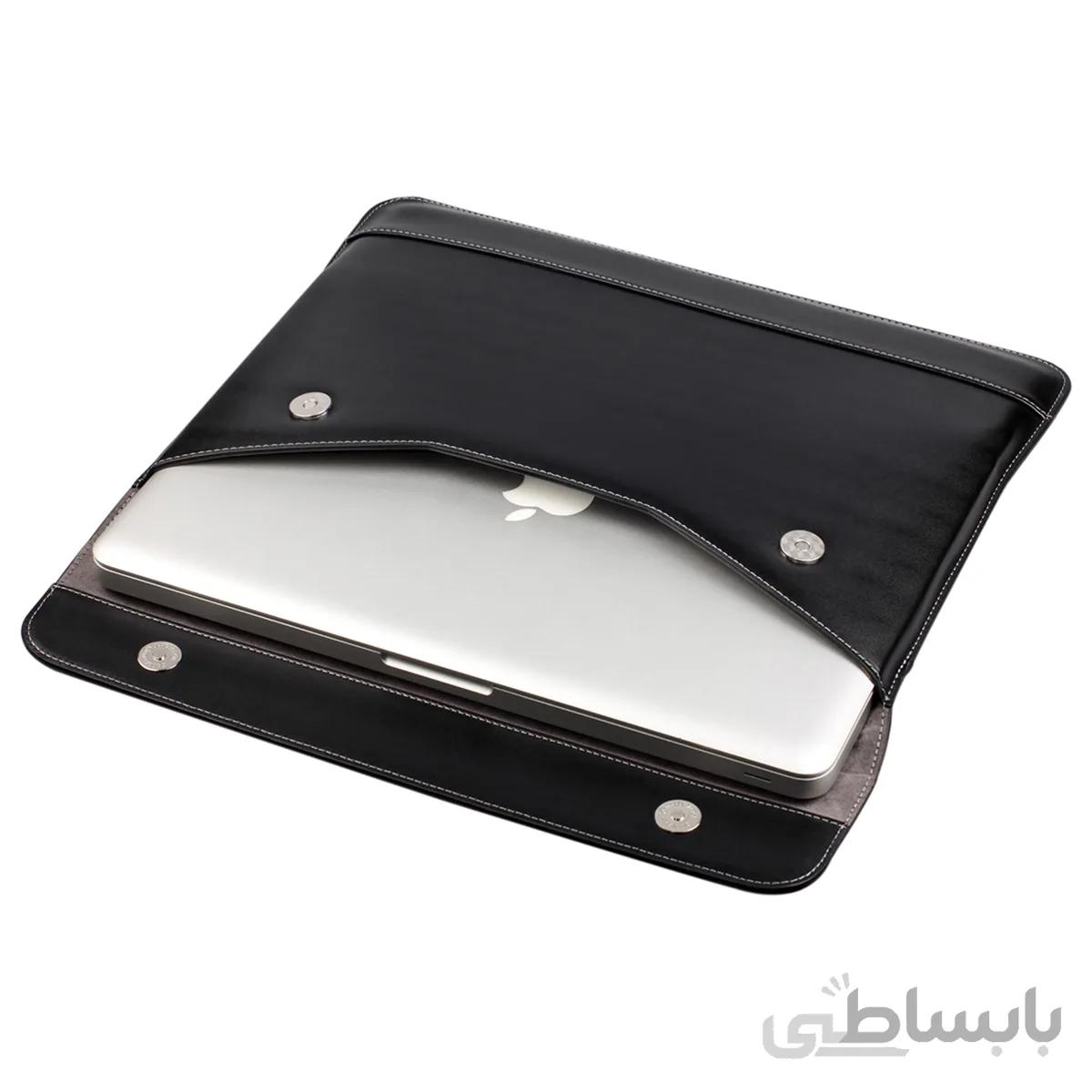 کیف چرمی LENTION 15-16INCH سری ELEGANT SLEEVE مدل A-260