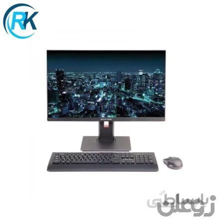 کامپیوتر همه کاره 22 اینچی مستر تک مدل ZX220 Corei5 8G 1+128SSD Intel HD