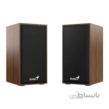 اسپیکر جنیوس SP-HF180 Black ا Genius SP-HF180 Black Desktop Speaker