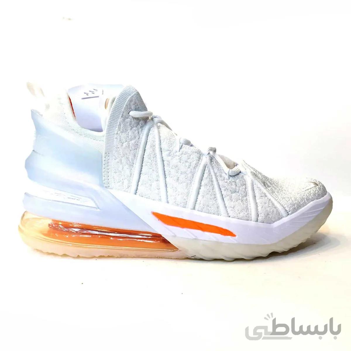 کفش بسکتبال نایک مدل Nike LeBron 18