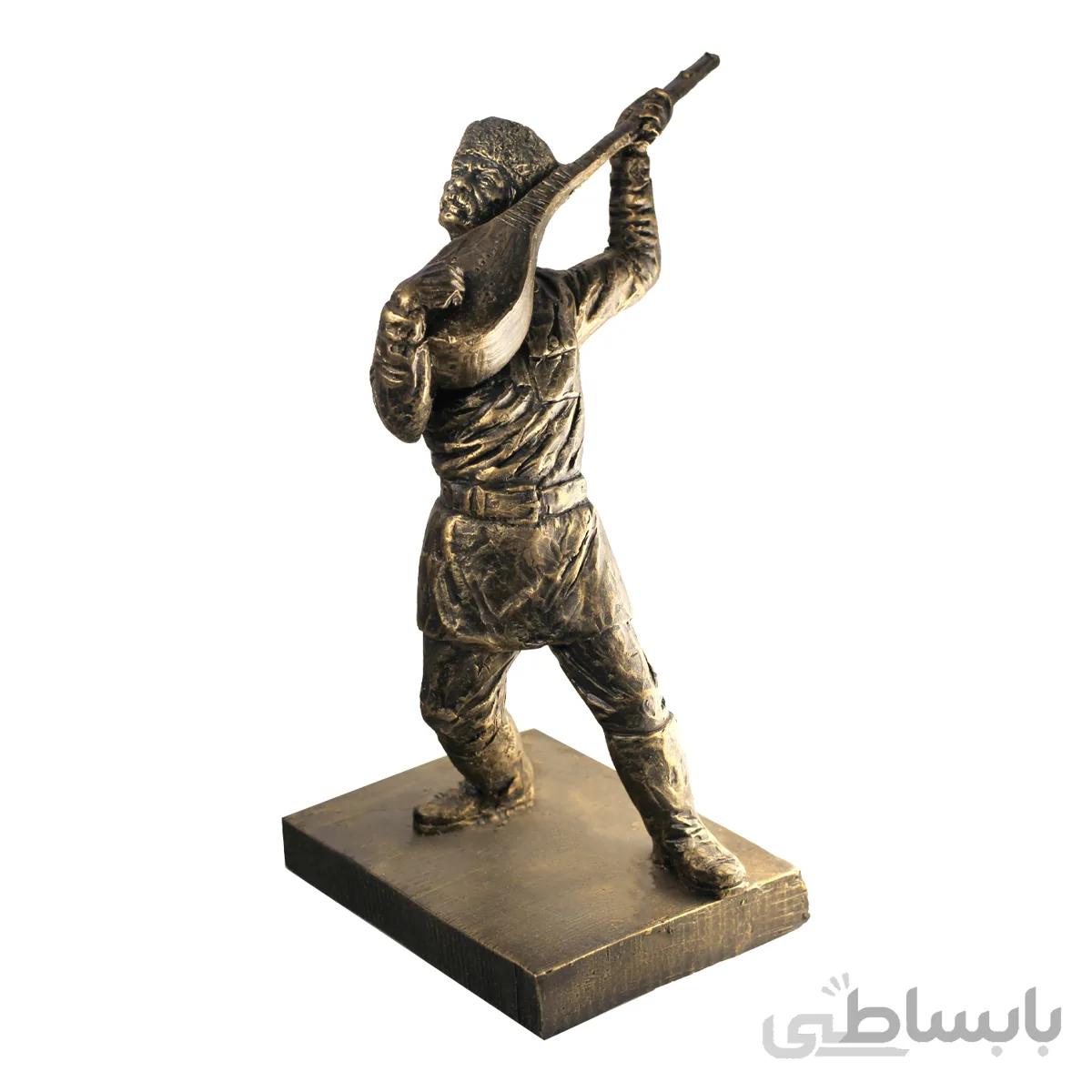مجسمه عاشق کد M690
