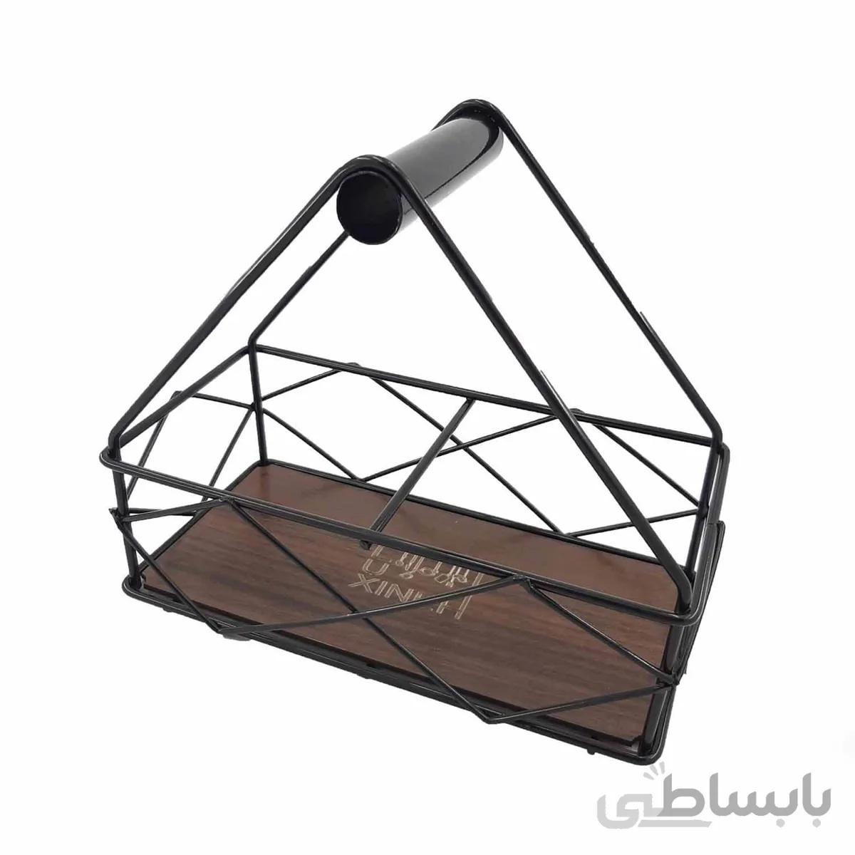 استند رومیزی دسته دار لوکسینه
