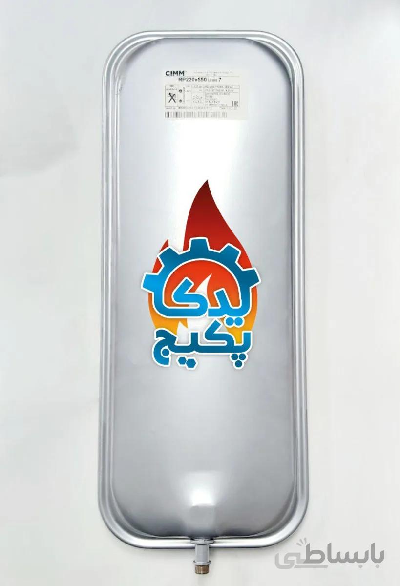 منبع انبساط پکیج فرولی