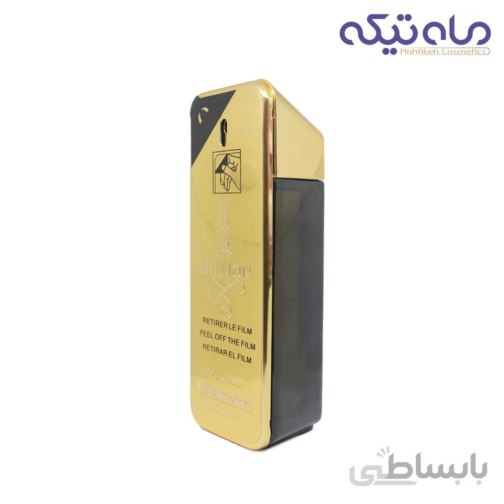 تستر عطر ادکلن پاکو رابان وان میلیون حجم ۱۰۰ میلی لیتر ا Paco Rabanne 1 Million 100ml