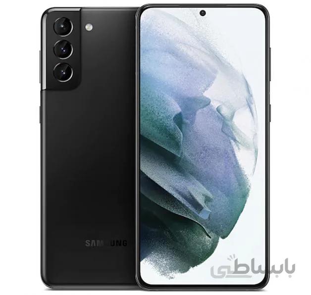گوشی سامسونگ S21 Plus 5G | حافظه 128 رم 8 گیگابایت ا Samsung Galaxy S21 Plus 5G 128/8 GB