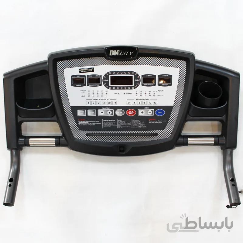 مانیتور تردمیل خانگی برند دی کی سیتی مدل DX4-42