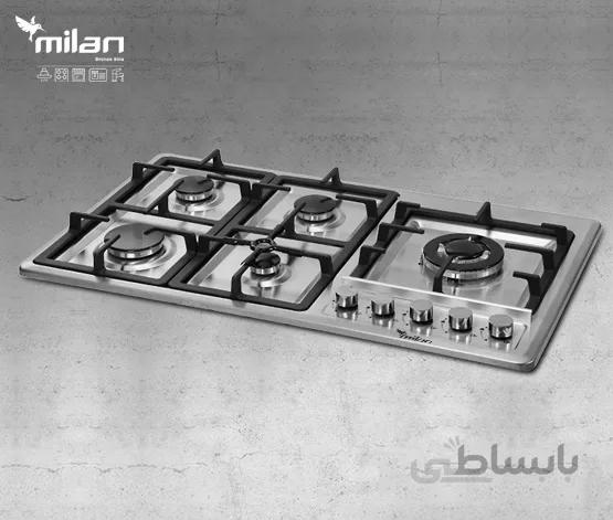 اجاق گاز رومیزی S5Z میلاد ا S5Z