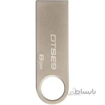 فلش مموری کینگستون مدل DTSE9 G2 ظرفیت 8 گیگابایت ا Kingston DTSE9 G2 Flash Memory - 8GB