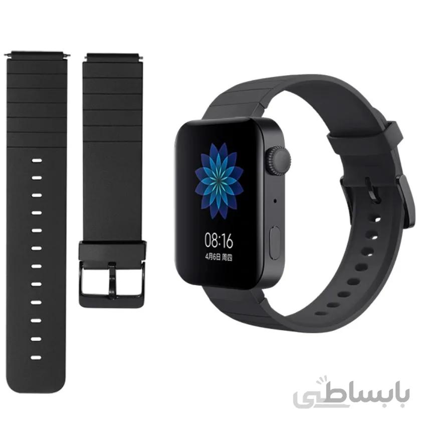 بند سیلیکونی شیائومی Mi Watch