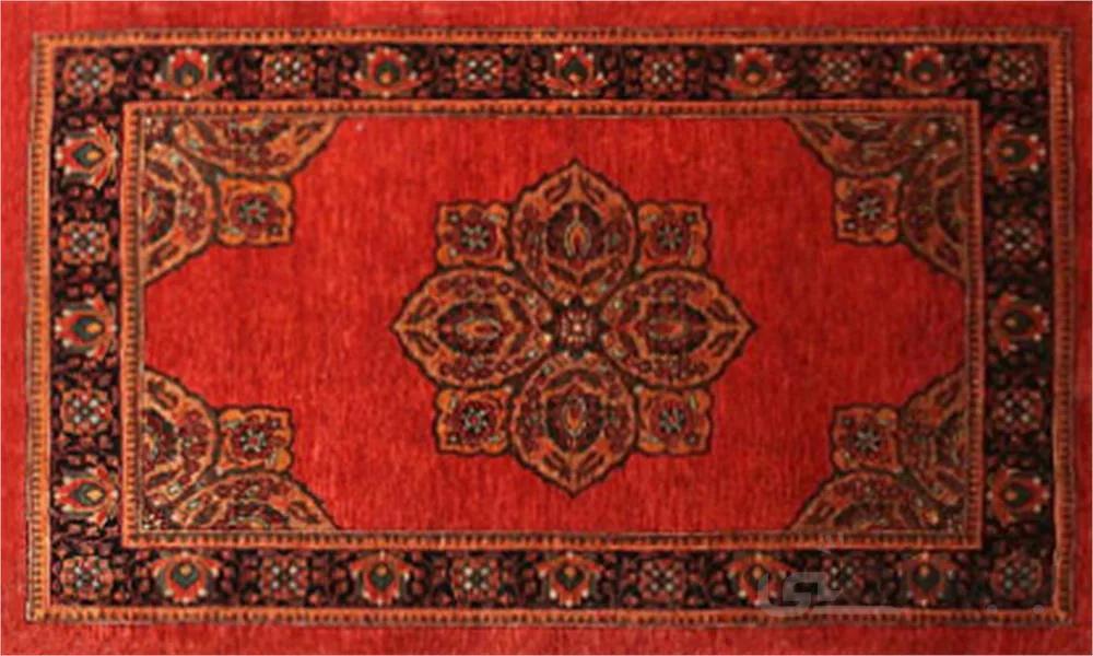 فرش دستباف قشقایی ا Qashqai Hand made carpet کد 753250