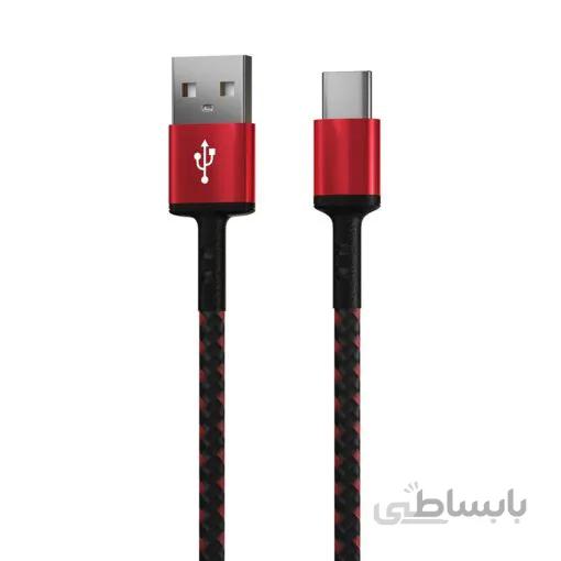 قیمت و خرید کابل شارژ تایپ سی کینگ استار مدل KingStar K120C ا KingStar K120C