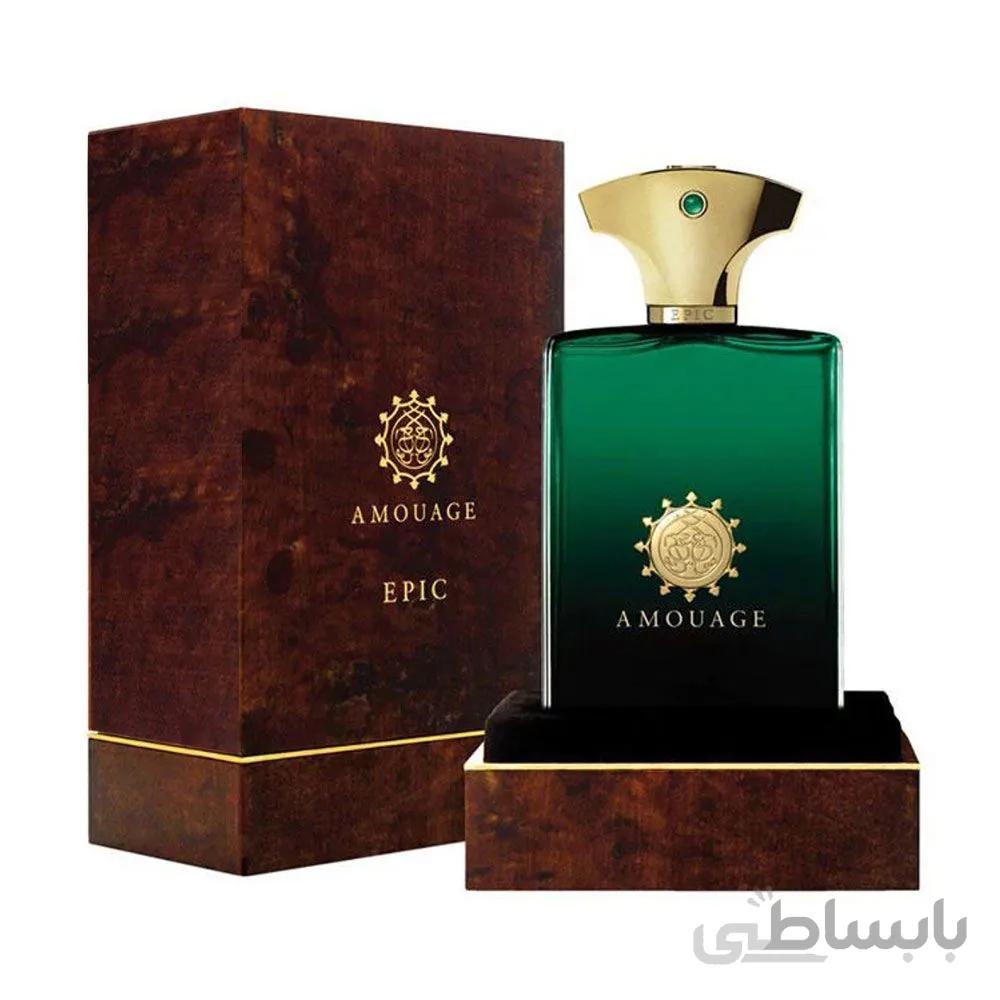 ادو پرفیوم مردانه اپیک آمواژ