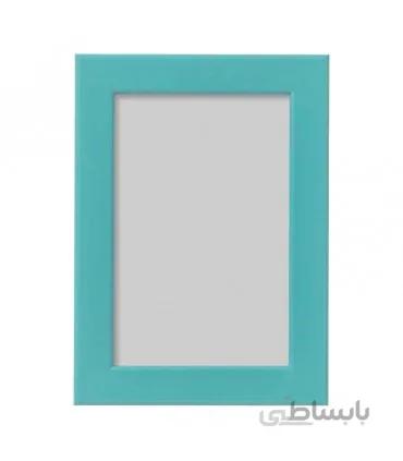 قاب عکس ایکیا مدل FISKBO آبی سایز 10x15