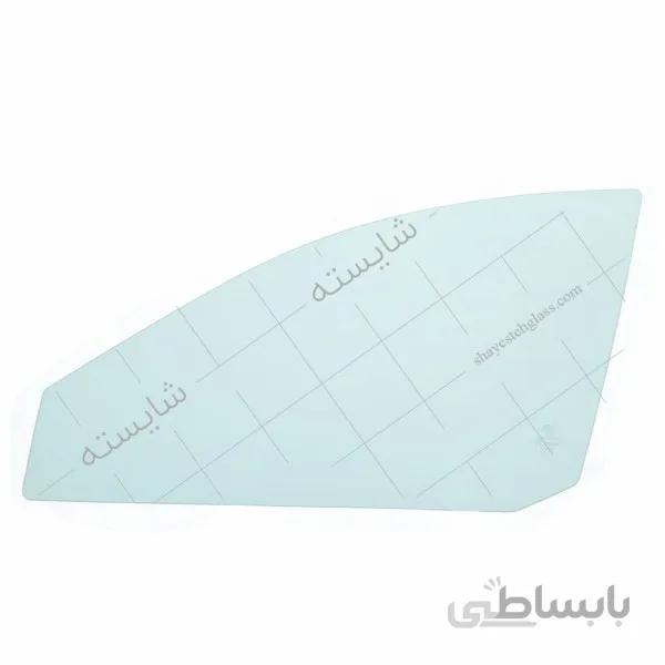 شیشه درب جلو چپ پروتون Gen2