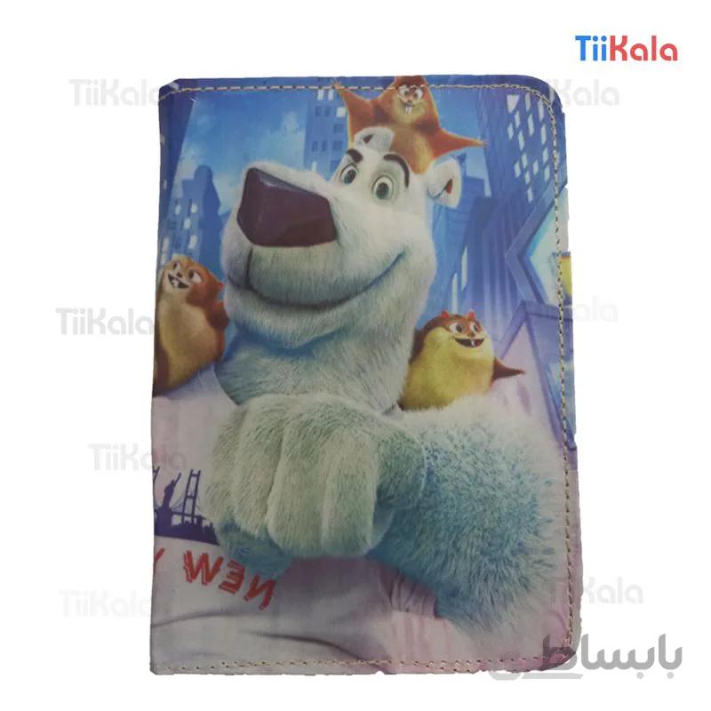کیف کلاسوری تبلت فانتزی طرح 5
