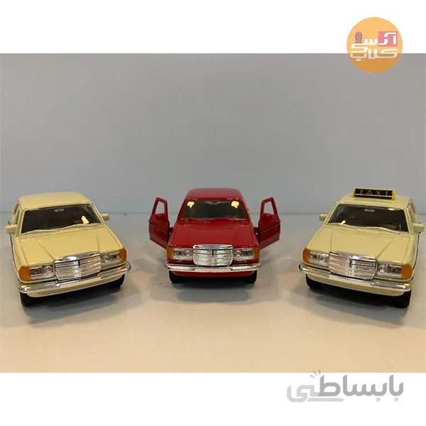 ماکت ماشین بنز ۲۳۰E