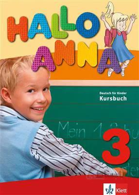 کتاب Hallo Anna 3 + Arbeitsbuch