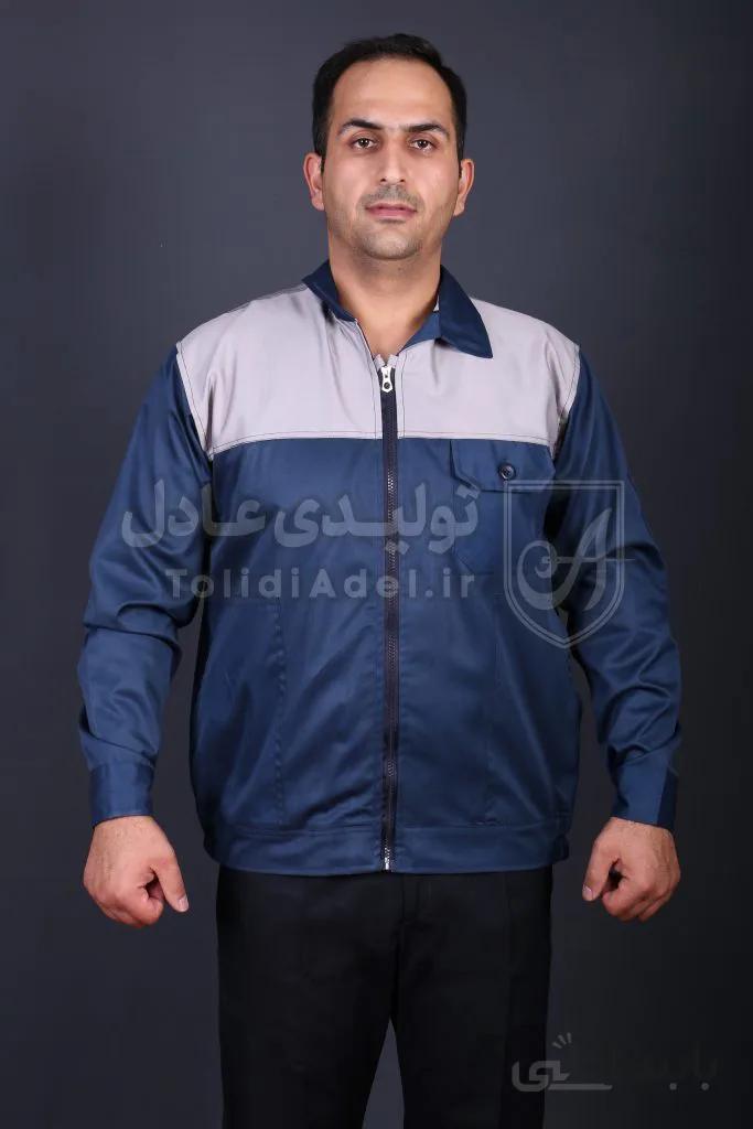 کاپشن کار عمیاتی کج راه تبلیغاتی مدل AL-202
