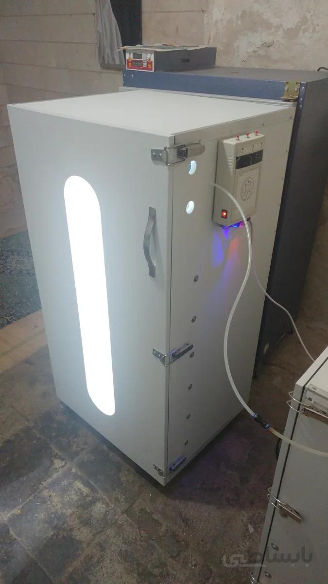 دستگاه جوجه‌کشی ۱۰۰۸تایی مدل R1008
