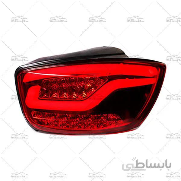چراغ خطر اسپرت تیبا 2 طرح کادنزا