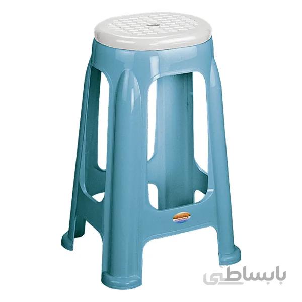 چهارپایه ناصر پلاستیک مدل 1417