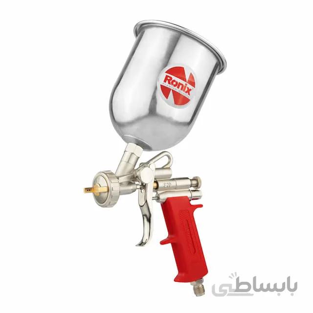 پیستوله بادی کاسه فلزی E-70 رونیکس مدل Ronix RH-6416