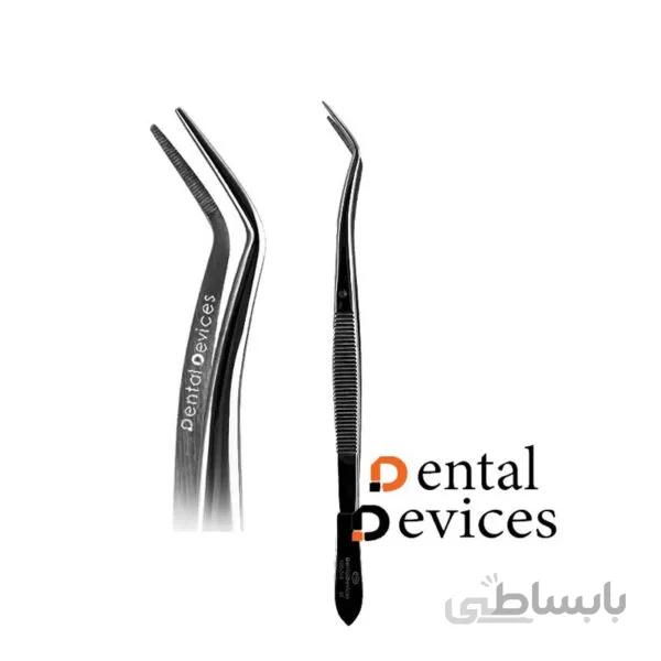پنس دوخم معاینه دنتال دیوایس