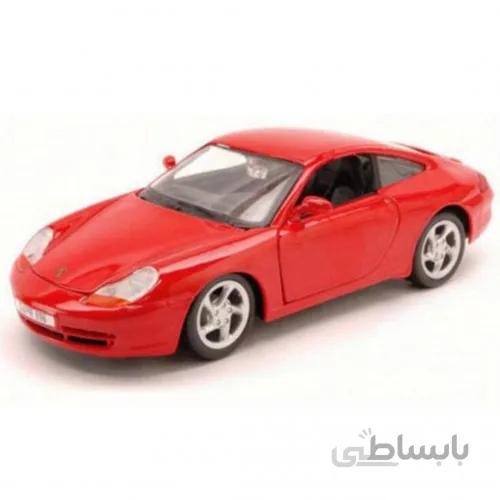 ماشین بازی مایستو مدل PORSCHE 911 CARRERA 4s 911