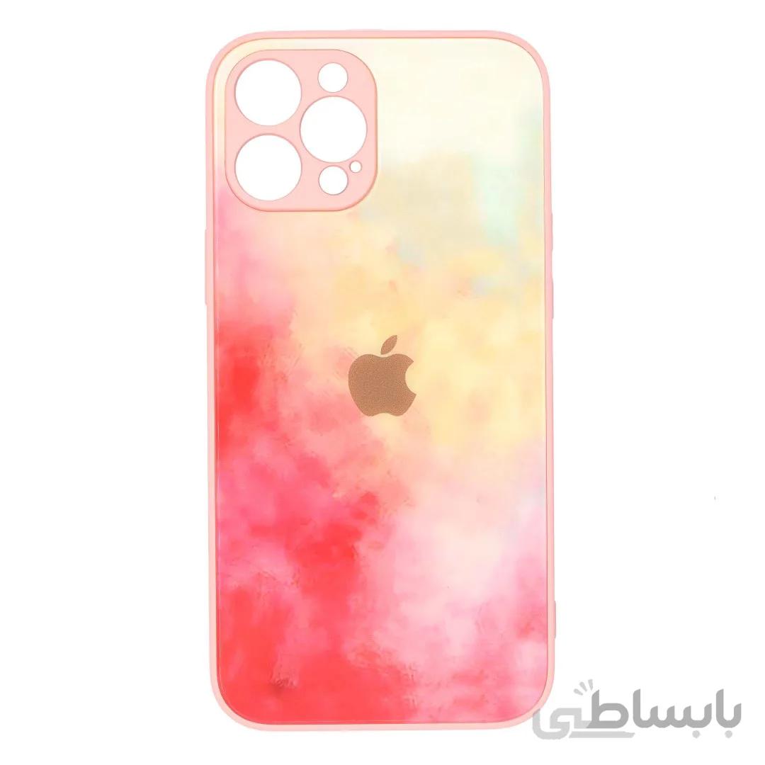 قاب گوشی اپل iPhone 12 Pro Max ماربل طرح سنگ مرمر کد MRB 11