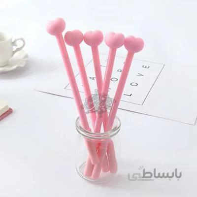 روان نویس طرح قلب