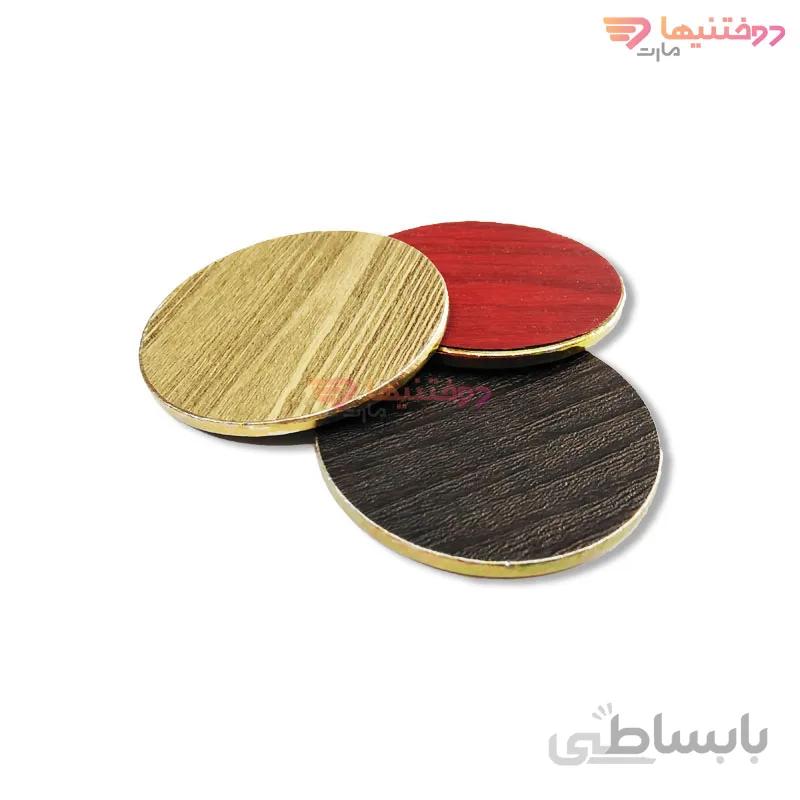 وزنه الگو خیاطی 3M مدل طرح چوب