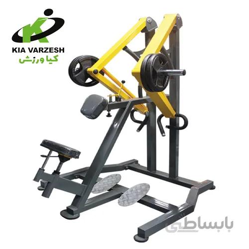 دستگاه اچ تی تک بلند SEG کد B8 - مشخصات،قیمت و خرید ا long single ht device seg b8