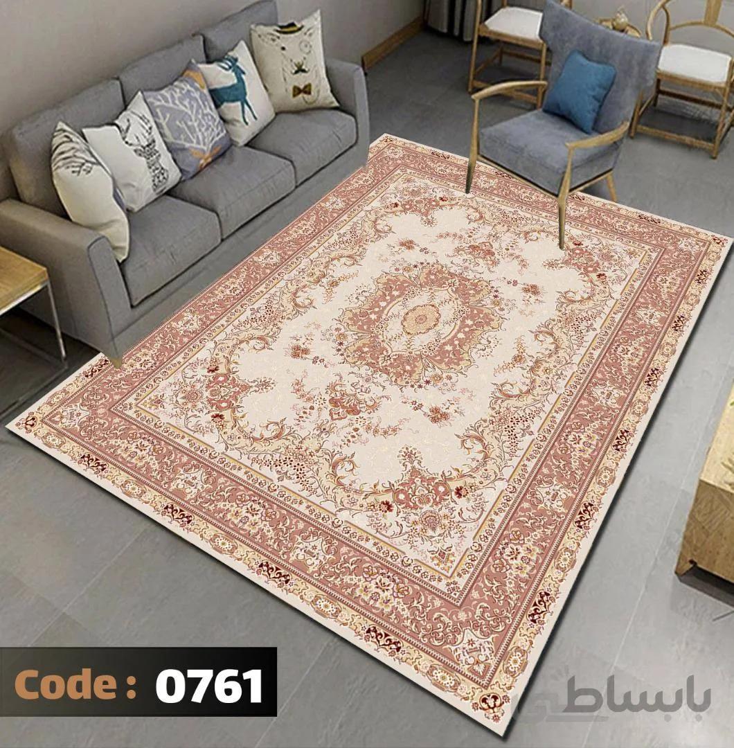 روفرشی طرح کلاسیک زمینه کرم