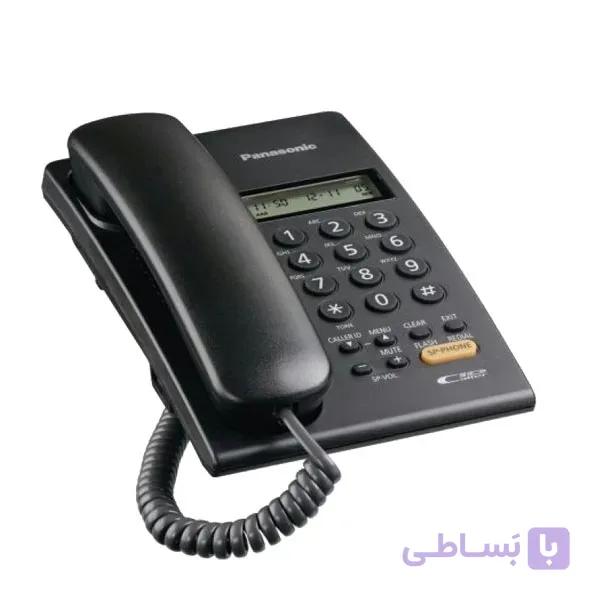 تلفن با سیم پاناسونیک مدل KX-TSC62 — تصویر 1