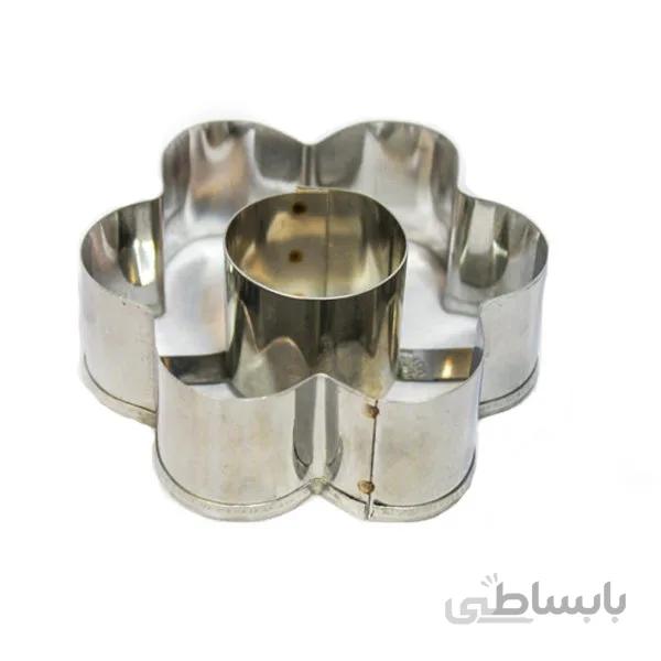 کاتر برش دونات گل