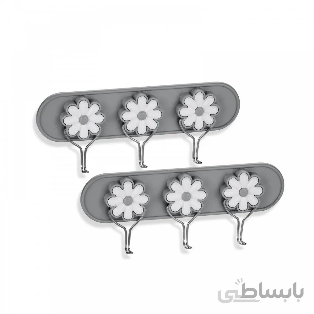 اویز حوله باگر مدل BG 258 بسته 3 2