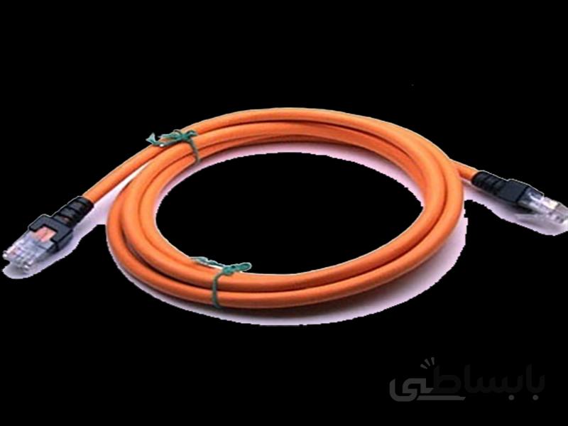 پچ کورد Nexans cat 6ir-1m