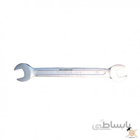 آچار دو سر تخت 13*12 مدل NTS 1058 Nova نووا
